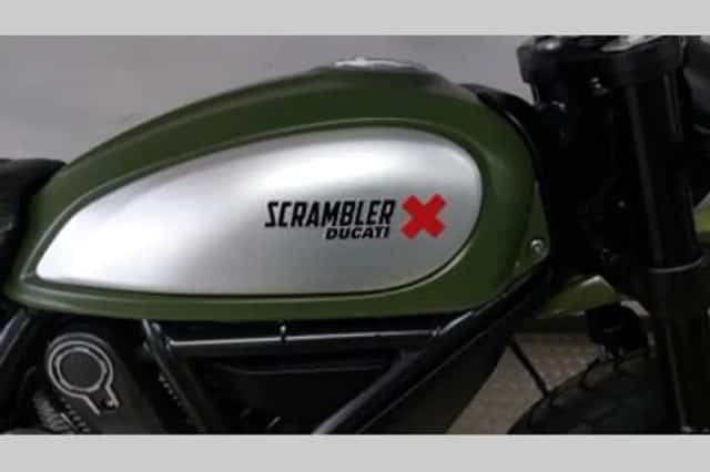 DUCATI SCRAMBLER (2015) thumbnail 5