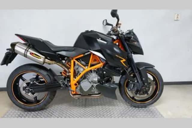 KTM 990 (2007) thumbnail 1