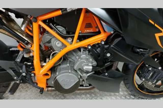 KTM 990 (2007) thumbnail 5