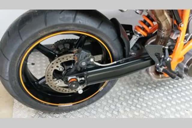 KTM 990 (2007) thumbnail 6