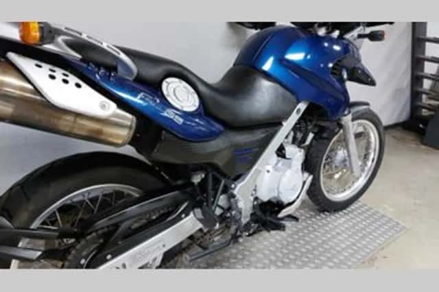 BMW F (2003) thumbnail 4