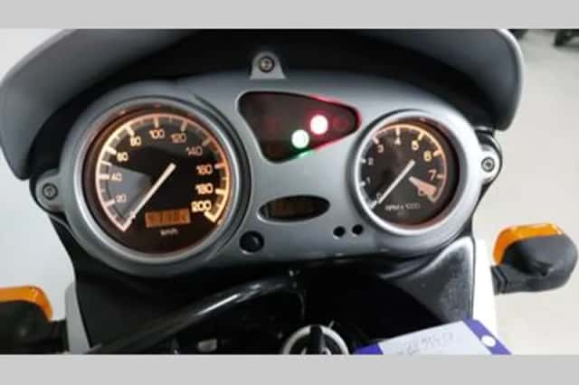 BMW F (2003) thumbnail 6