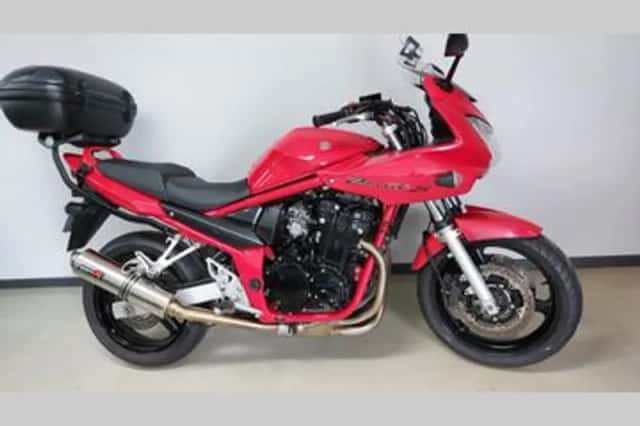 Suzuki BANDIT (2007) thumbnail 1