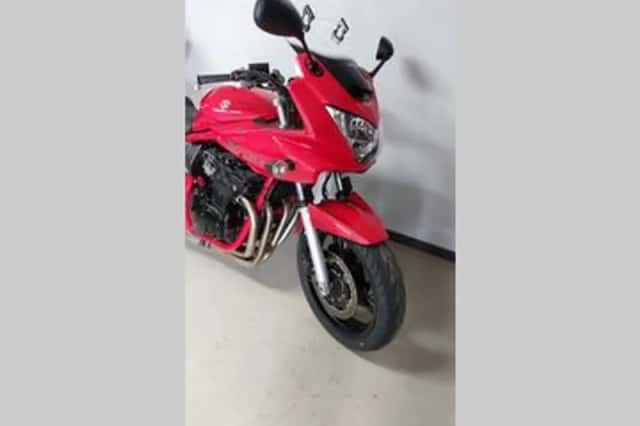 Suzuki BANDIT (2007) thumbnail 2