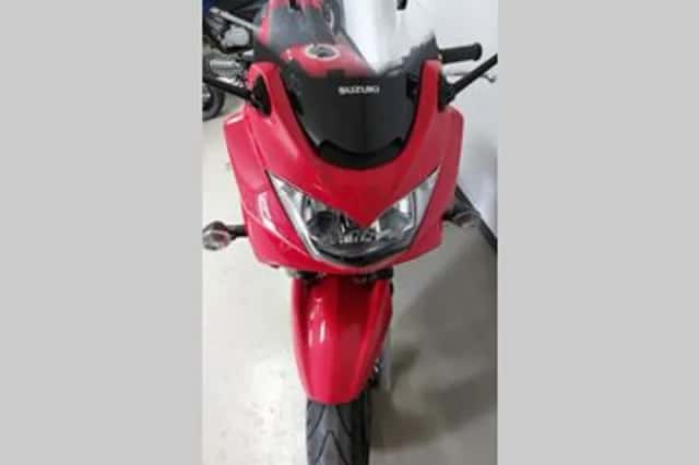 Suzuki BANDIT (2007) thumbnail 3