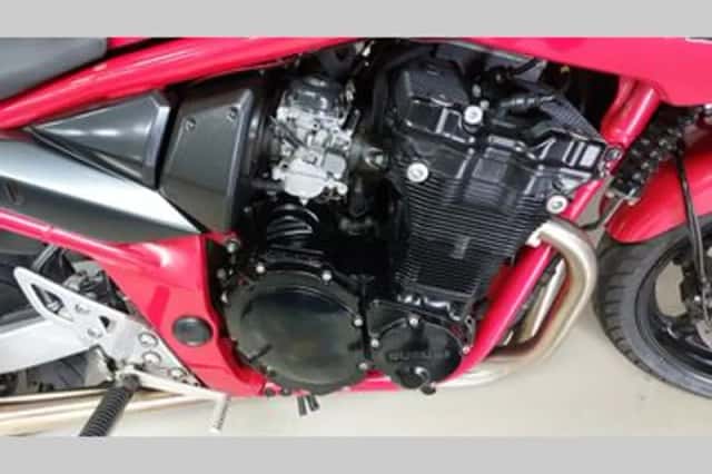 Suzuki BANDIT (2007) thumbnail 4