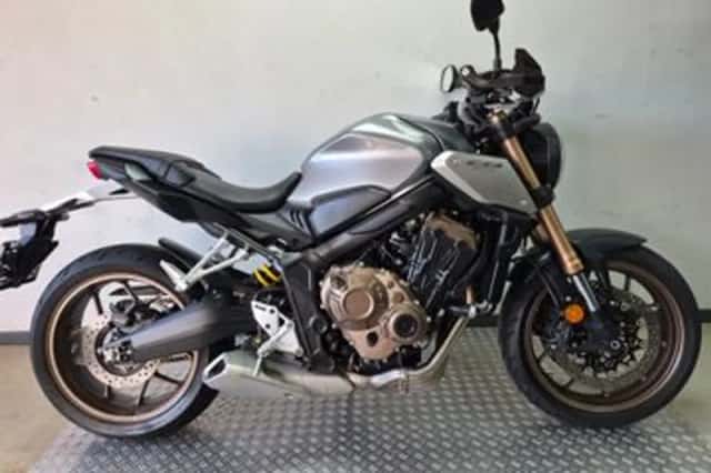 Honda CB (2023) thumbnail 1