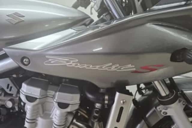 Suzuki BANDIT (2010) thumbnail 3
