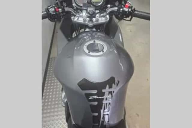 Suzuki BANDIT (2010) thumbnail 6