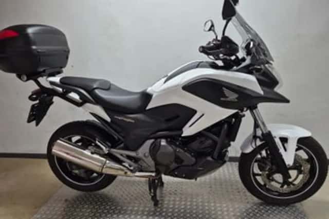 Honda NC (2015) thumbnail 1