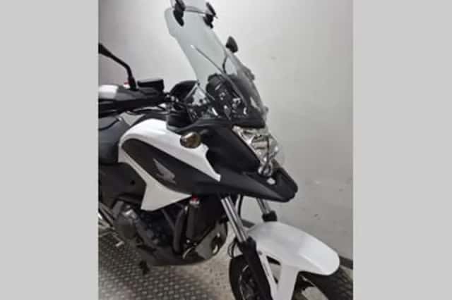 Honda NC (2015) thumbnail 2