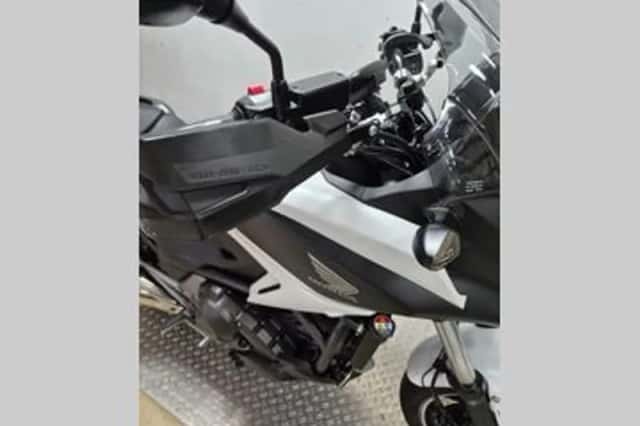 Honda NC (2015) thumbnail 3