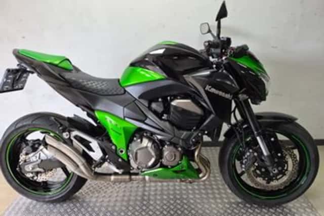 KAWASAKI Z (2013) thumbnail 1