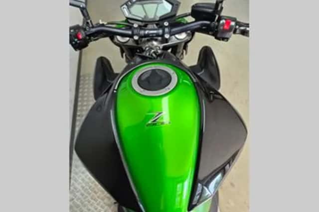 KAWASAKI Z (2013) thumbnail 2