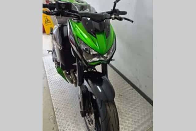 KAWASAKI Z (2013) thumbnail 3