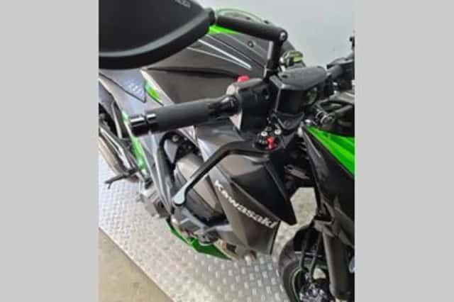 KAWASAKI Z (2013) thumbnail 4