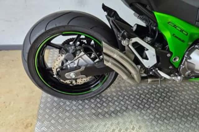 KAWASAKI Z (2013) thumbnail 5