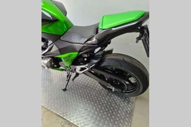 KAWASAKI Z (2013) thumbnail 6