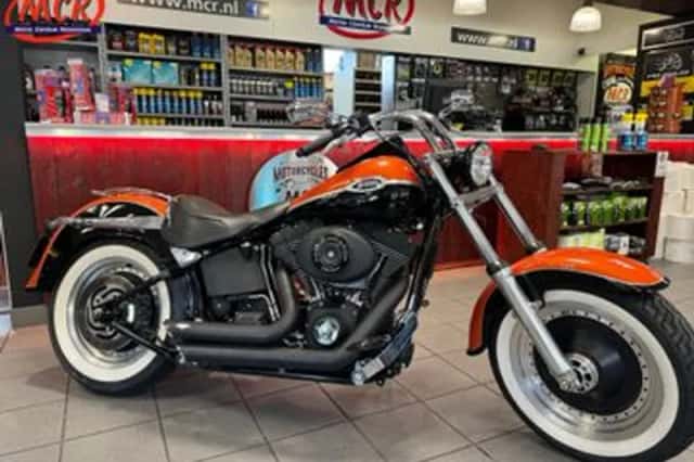 HARLEY-DAVIDSON NIGHT (2006) thumbnail 1