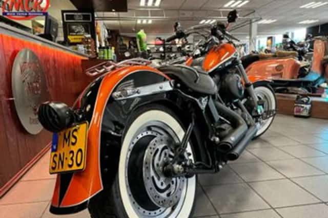 HARLEY-DAVIDSON NIGHT (2006) thumbnail 2