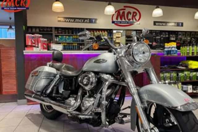 HARLEY-DAVIDSON SWITCHBACK (2012) thumbnail 2