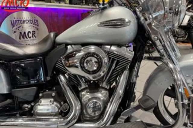 HARLEY-DAVIDSON SWITCHBACK (2012) thumbnail 5