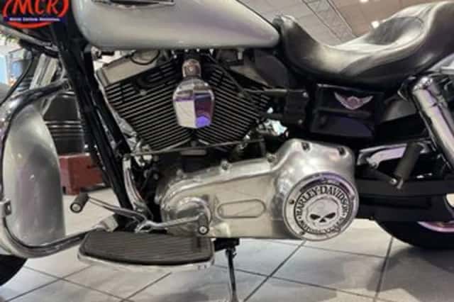 HARLEY-DAVIDSON SWITCHBACK (2012) thumbnail 6