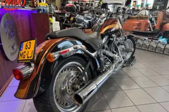 HARLEY-DAVIDSON FAT (2007) thumbnail 3