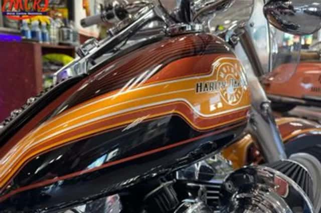 HARLEY-DAVIDSON FAT (2007) thumbnail 4