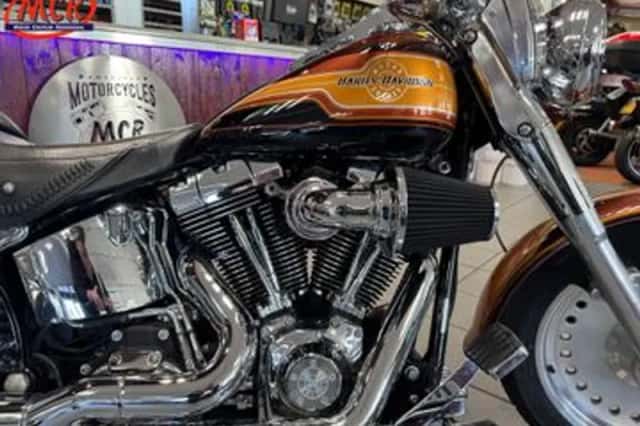 HARLEY-DAVIDSON FAT (2007) thumbnail 6