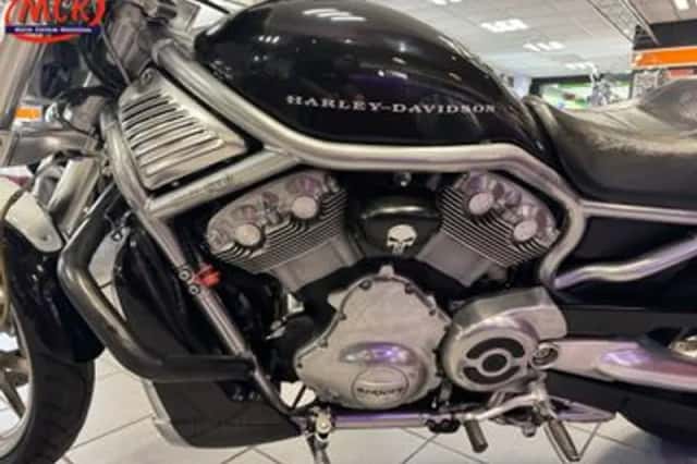 HARLEY-DAVIDSON V-ROD (2005) thumbnail 5