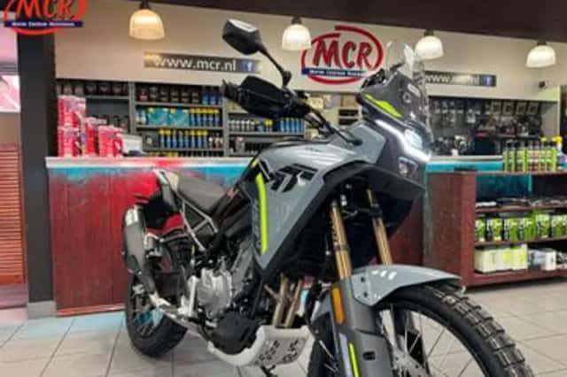 CFMOTO 450 (2024) thumbnail 1