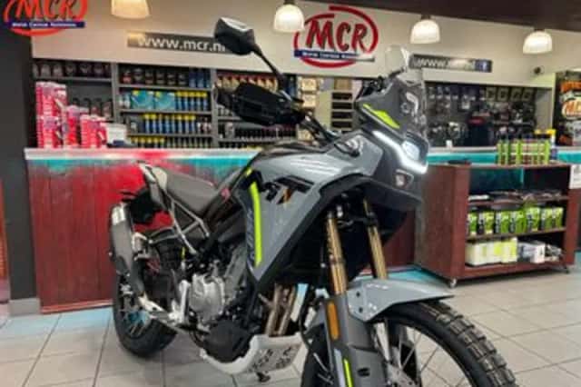 CFMOTO 450 (2024) thumbnail 2