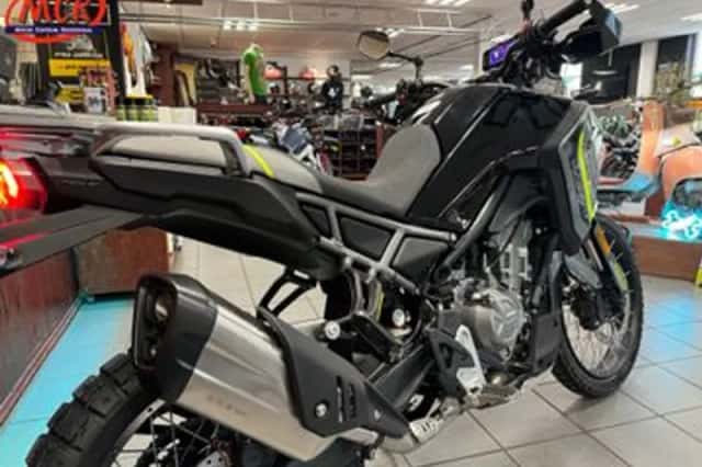 CFMOTO 450 (2024) thumbnail 3