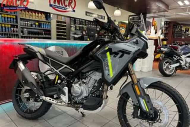 CFMOTO 450 (2024) thumbnail 4