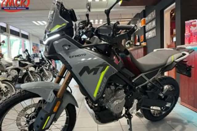 CFMOTO 450 (2024) thumbnail 6