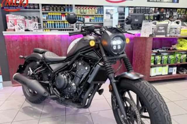 Honda CMX (2021) thumbnail 2