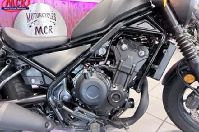 Honda CMX (2021) thumbnail 4