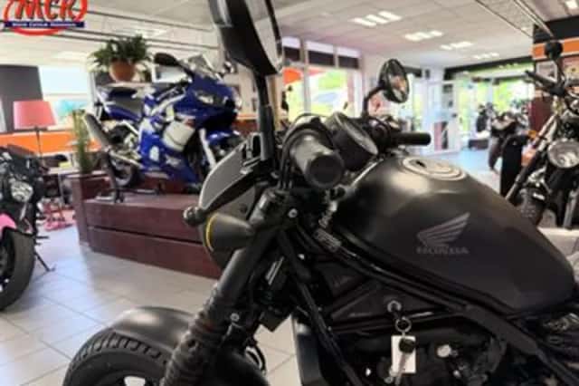 Honda CMX (2021) thumbnail 6