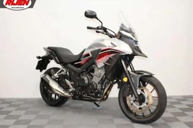Honda CB (2018) thumbnail 1