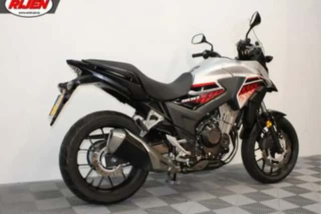 Honda CB (2018) thumbnail 2