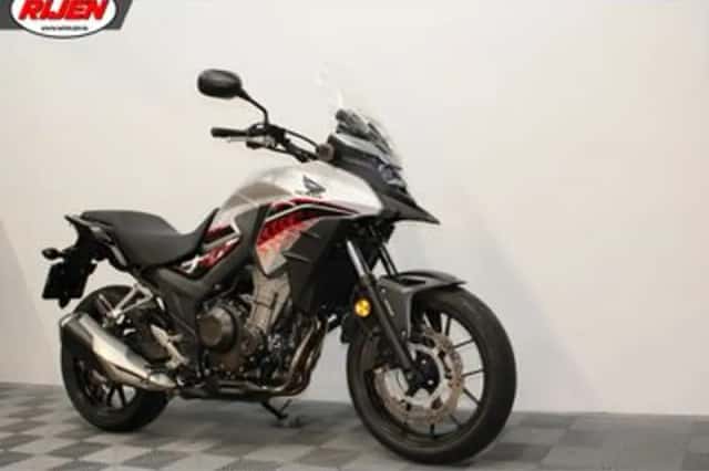Honda CB (2018) thumbnail 3