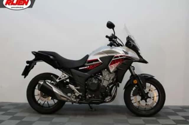 Honda CB (2018) thumbnail 4