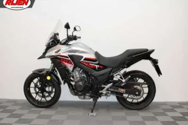 Honda CB (2018) thumbnail 5