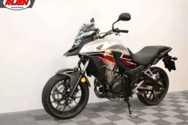 Honda CB (2018) thumbnail 6