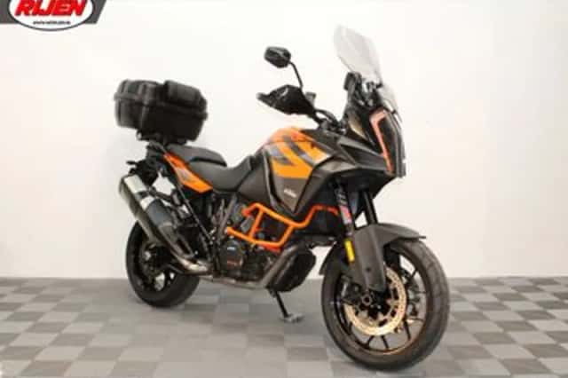 KTM 1290 (2019) thumbnail 1