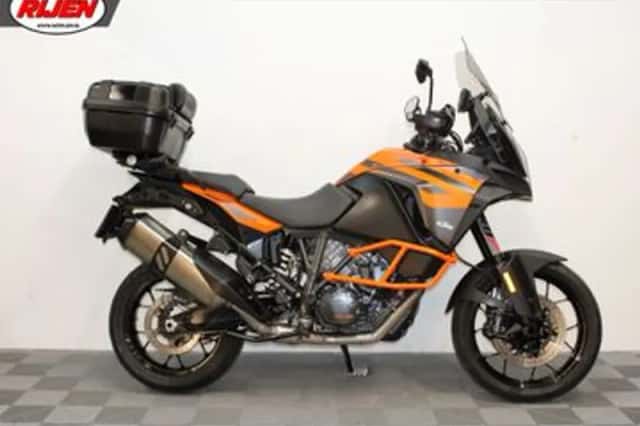 KTM 1290 (2019) thumbnail 2