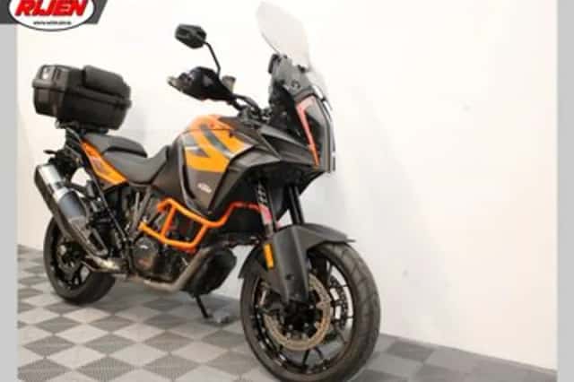 KTM 1290 (2019) thumbnail 4
