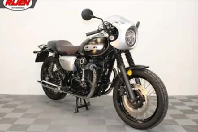 KAWASAKI W800 (2020) thumbnail 1