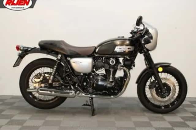 KAWASAKI W800 (2020) thumbnail 2